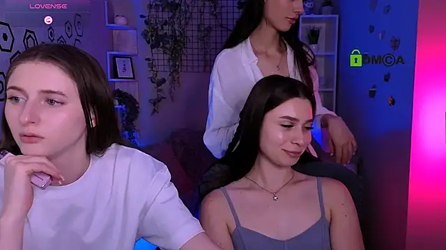 nekky_mouse webcam