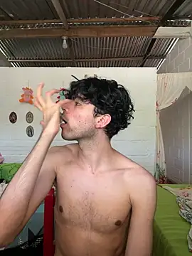 Axel-Mejia webcam