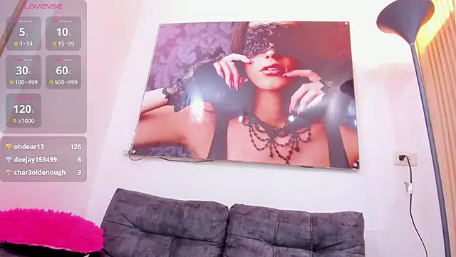 veronica_em1 webcam