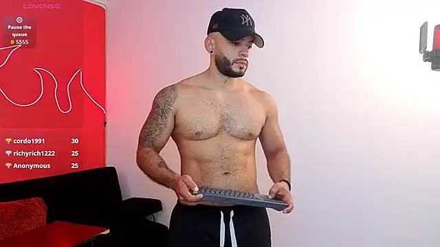 Mike_savage3 webcam