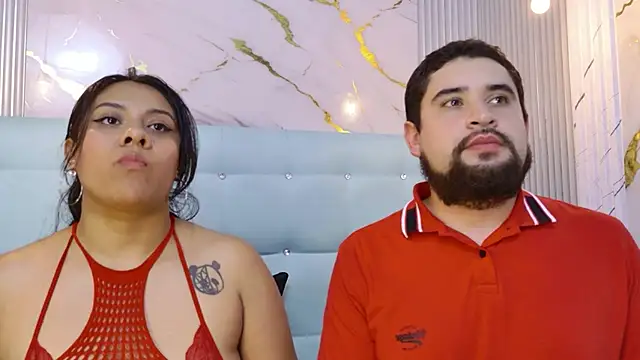 Watch SasshaSpicy live on EroticFlix - High definition streams
