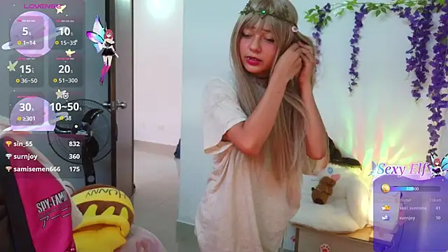Watch saki_nyanwn live on EroticFlix - High definition streams
