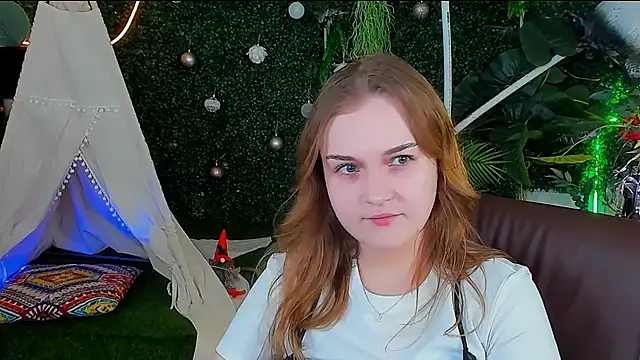 LissaTelor webcam