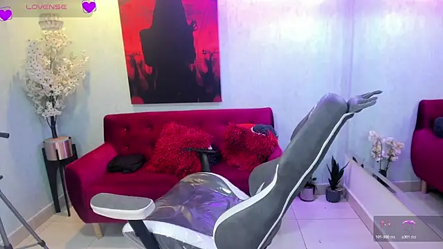 Antonella_rivers webcam