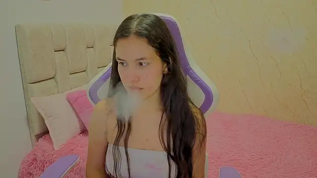 HeilyEvans webcam