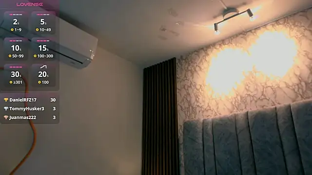 CandiceSpencer webcam