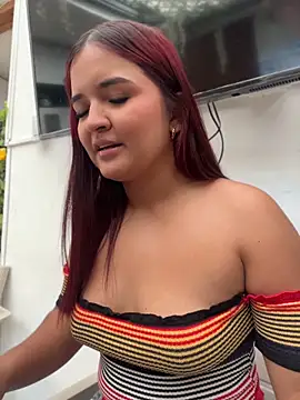 CrystalCarrington webcam