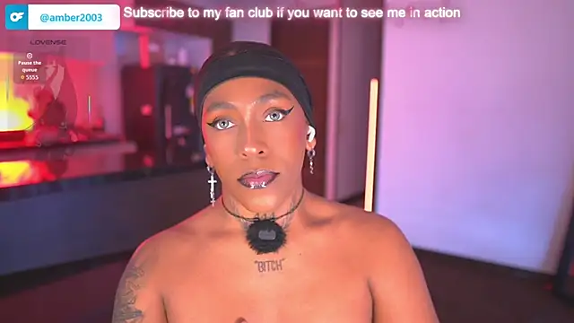 AmberRaus webcam