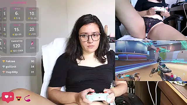 Watch sobresalinaa live on EroticFlix - High definition streams