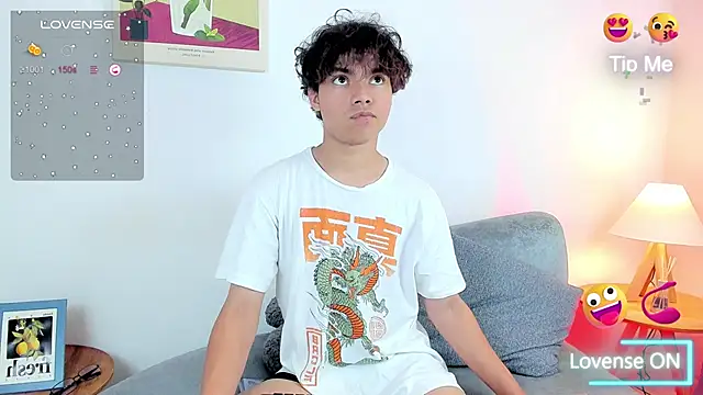 honeymoon_sariel (M twink) - play with your cock my boy