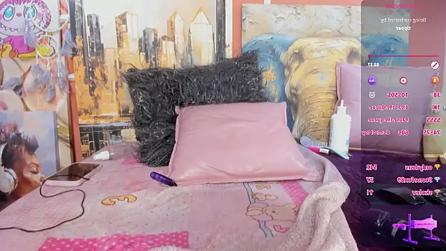 Watch Georgina_Astor live on EroticFlix - High definition streams