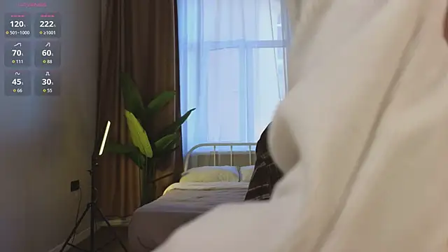 slow_flower live cam on StripChat