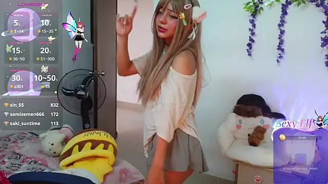 saki_nyanwn live cam on StripChat