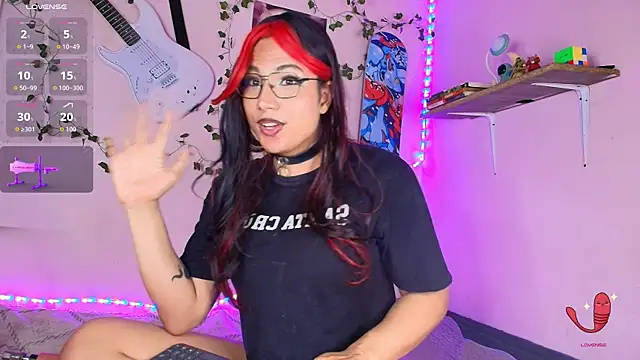 lucy-morninghstar (T teen) - Cum now ✨