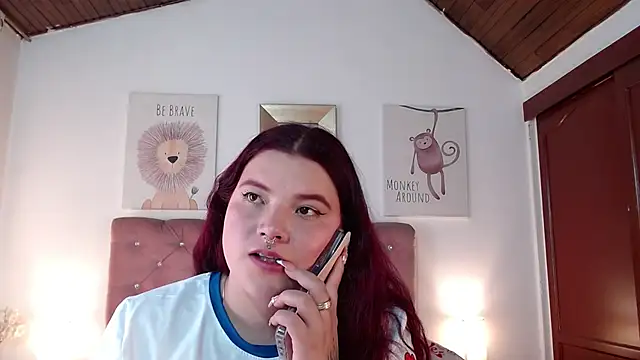 CelessteRedds webcam