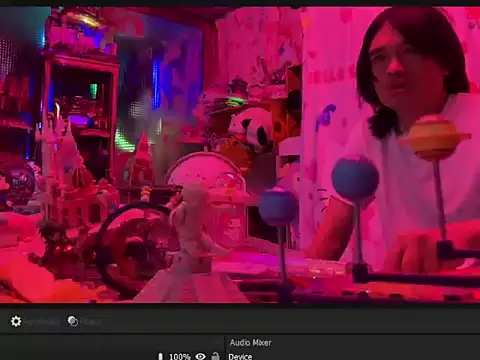 JesuAdam webcam