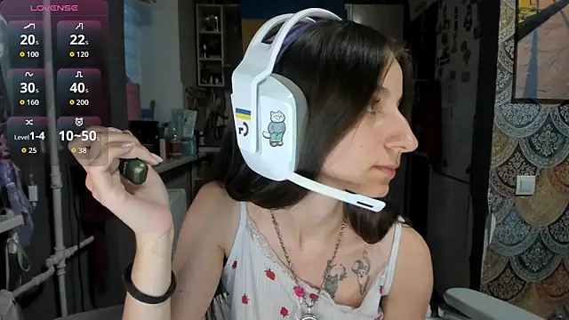 _Nika_Kik webcam