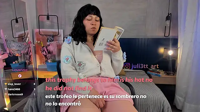 _julietta webcam