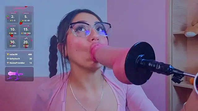 MadyJackson webcam