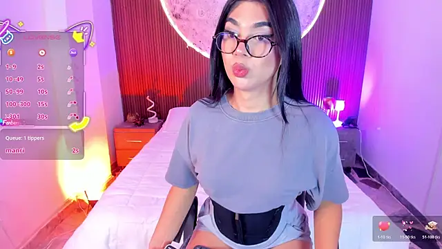 RoseCassie webcam