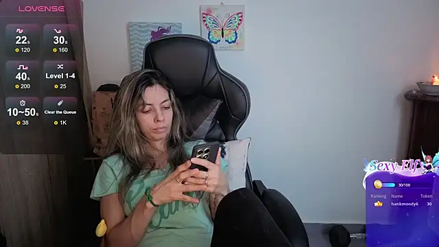 Princezzlove3 webcam