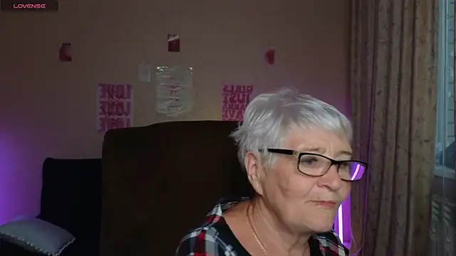 Sandra_Snowflake webcam