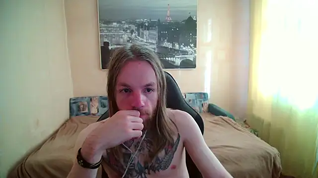 AdamDickens webcam