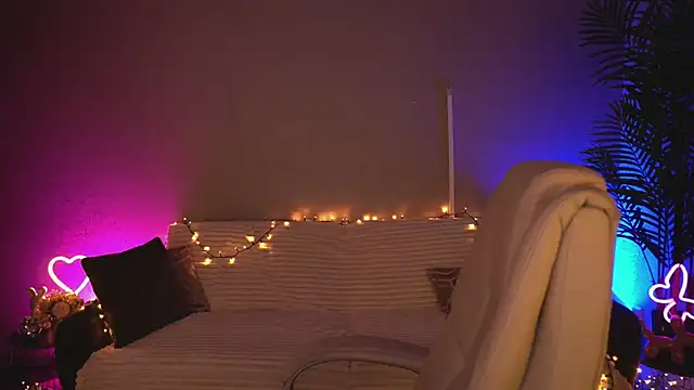 CelesteNoir webcam