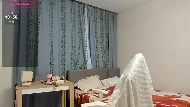 Vanellopes webcam