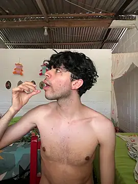 Axel-Mejia webcam