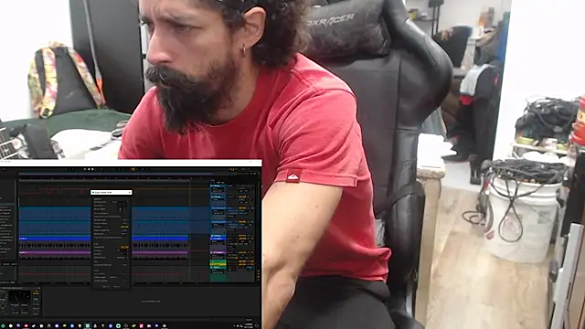 Stringin69 webcam