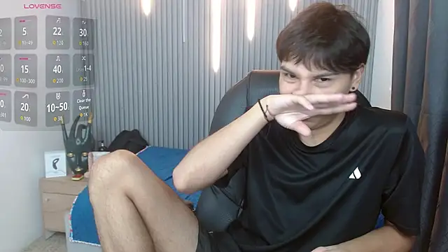 StiwenTwink webcam