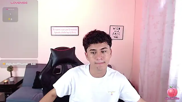 Alancum7 webcam