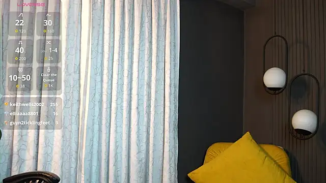 Reik_Vonn webcam