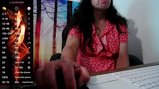 Whisperingfire webcam