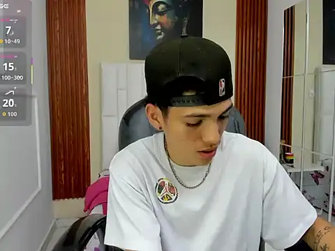 Asher_costa webcam