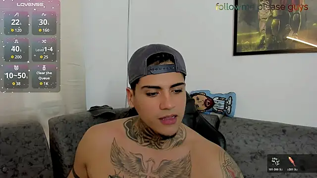 sweetlatinoboy webcam