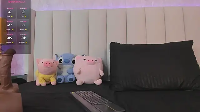 Celeste_dalton webcam