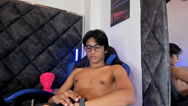 LiamKron webcam
