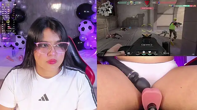 LuciaReid webcam