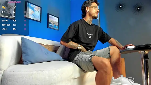 keneth_Collins webcam