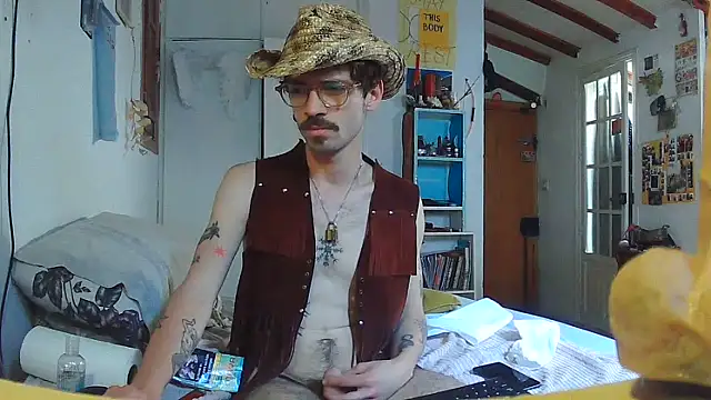 TrashXthrash webcam