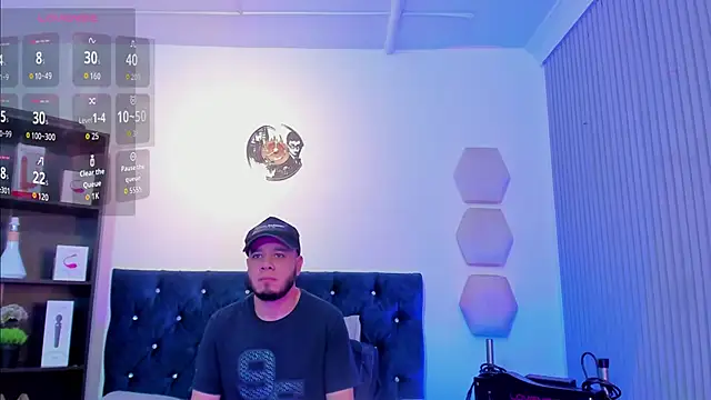 Jacob_Saint webcam