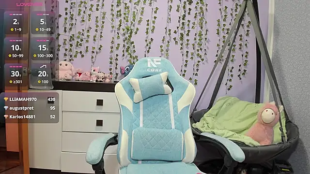 Yoonhee_ki webcam