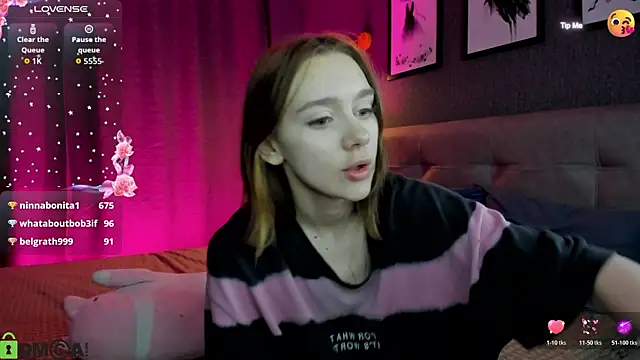 Lesi_Moonie01 webcam