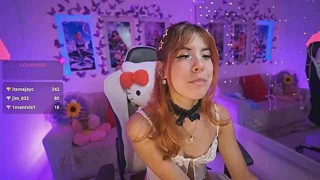 DahliaGrey webcam