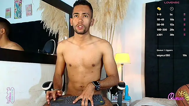 maicolparker_ (M young) - cum explosion