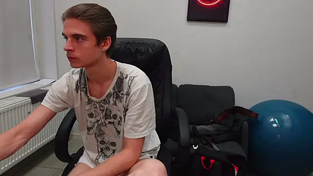 david_heath (M twink) - HOT SHOW