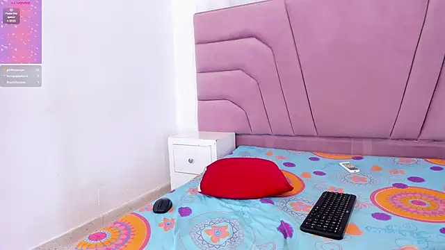 Lulu_Kissx webcam
