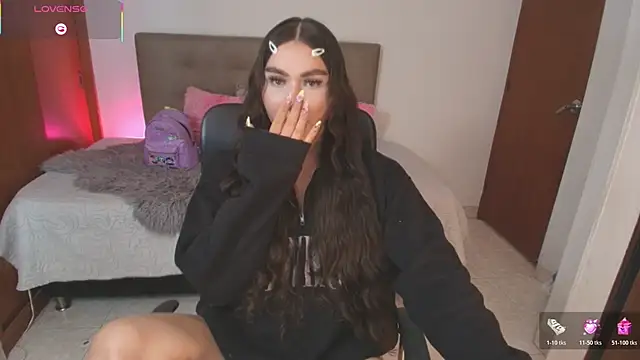 miley_baker (T young) - full naked and blowjob in my bed
